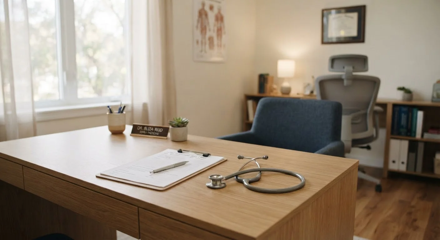 Annual Physical vs. Preventive Wellness Visit: What's the Difference?