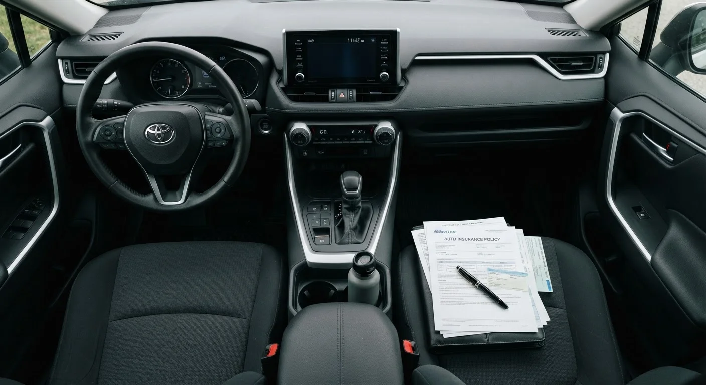 Auto Insurance Coverage Types, Decoded
