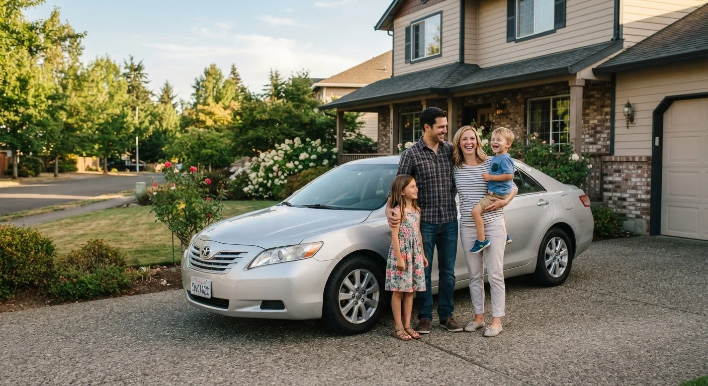 Auto Ownership From Purchase to Trade-In: A Complete Family Guide
