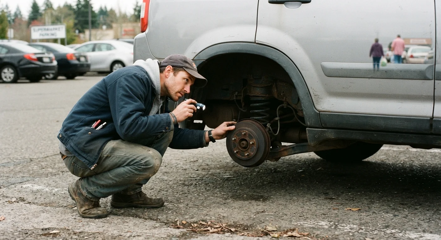 Before You Buy a Used Car: A Pre-Purchase Inspection Checklist