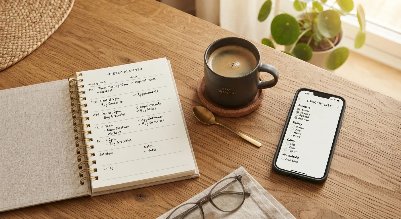 Building a Deal-Hunting Routine That Doesn't Eat Your Weekend