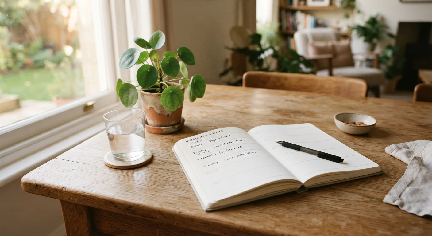 Building a Preventive Health Routine From Scratch