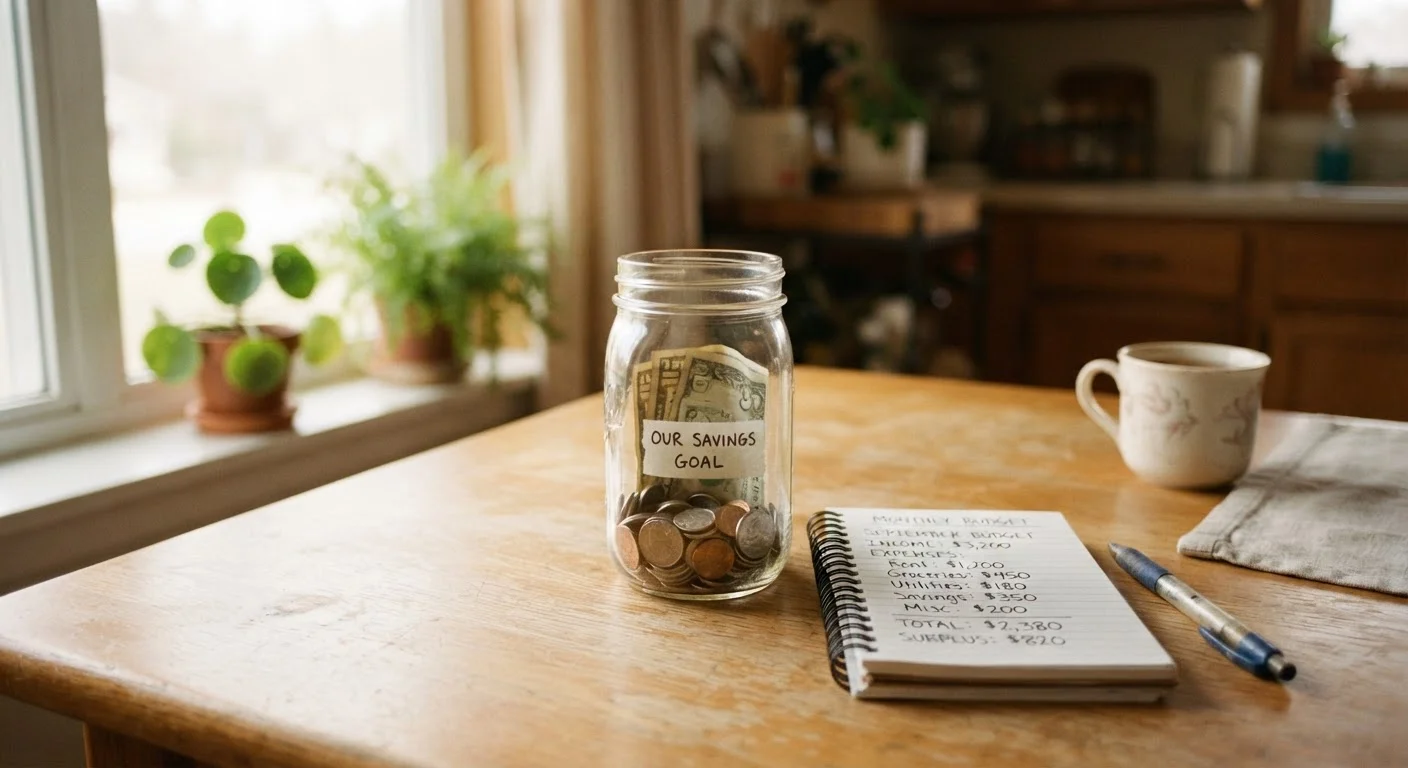 Building an Emergency Fund When Money Is Already Tight