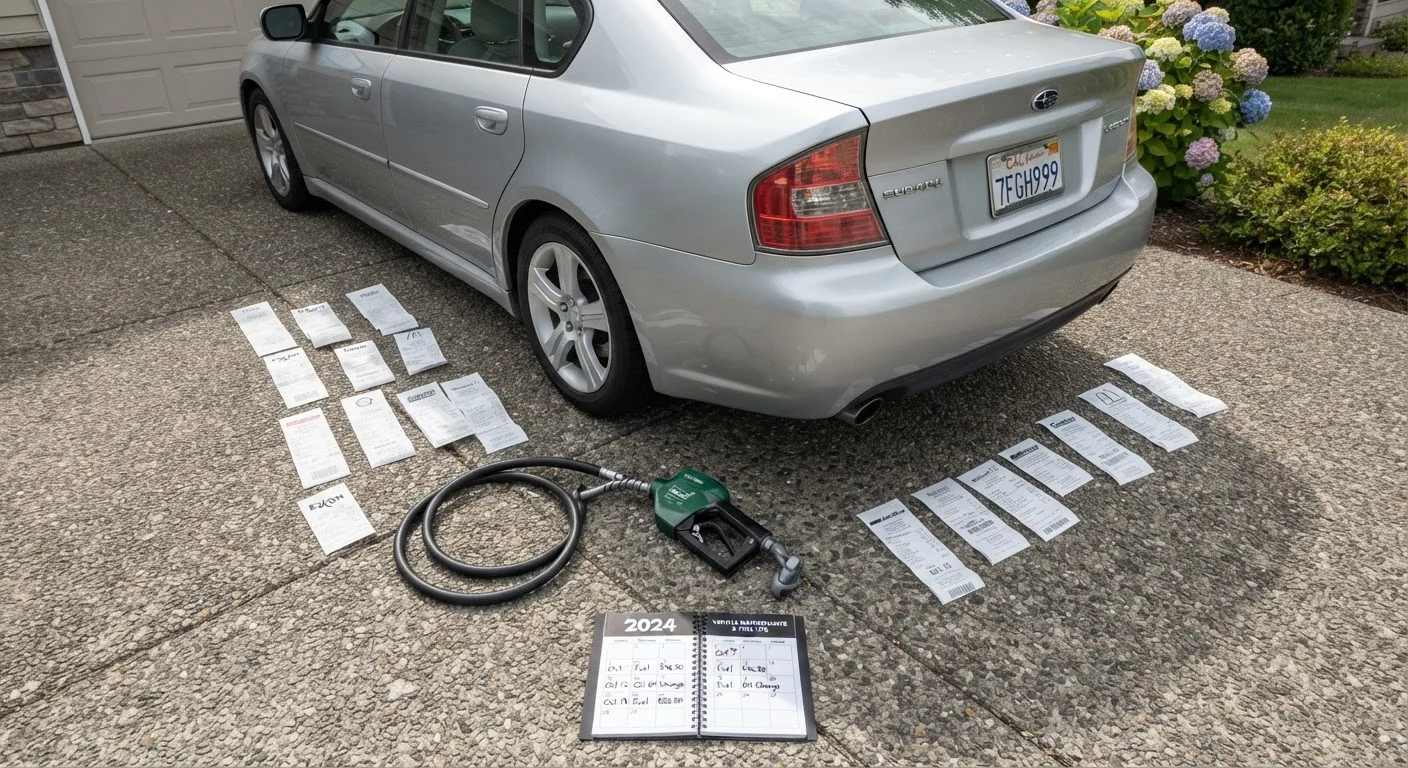 Car Ownership Costs: A Practical Annual Budget Breakdown