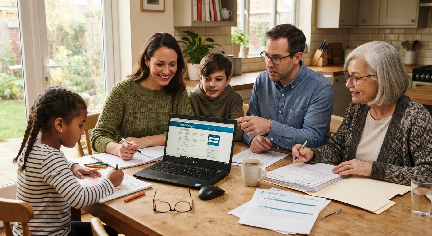 Choosing a Health Plan During Open Enrollment: A Step-by-Step Walkthrough