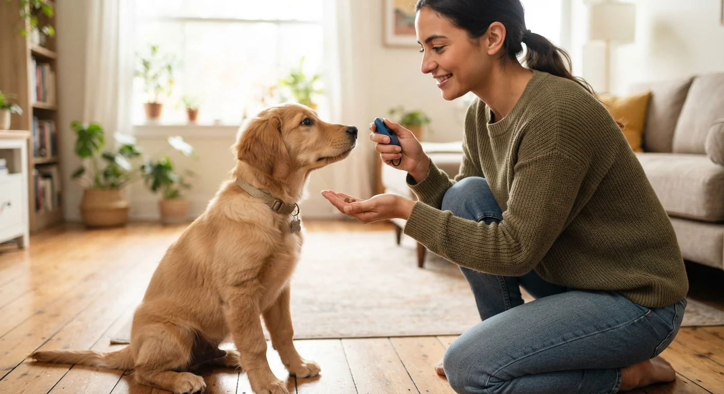 Clicker Training vs. Verbal Cues: Which Works Better for Home Training?