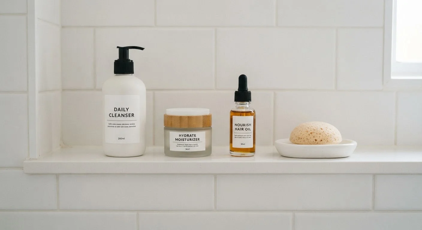 Common Ingredient Overlaps in Skincare and Haircare Products