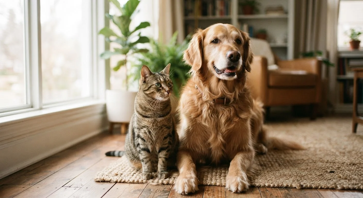 Common Myths About Cats and Dogs That Vets Wish You Knew