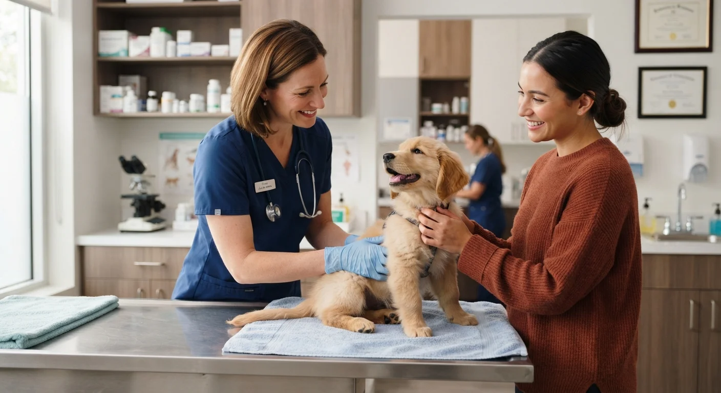 Core vs. Non-Core Vaccines: Understanding Your Pet's Immunization Schedule