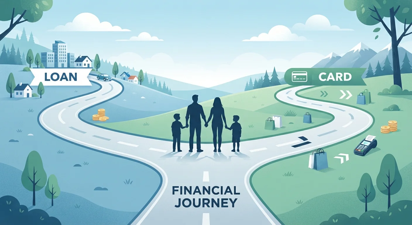 Debt Consolidation Loans vs. Balance Transfer Cards