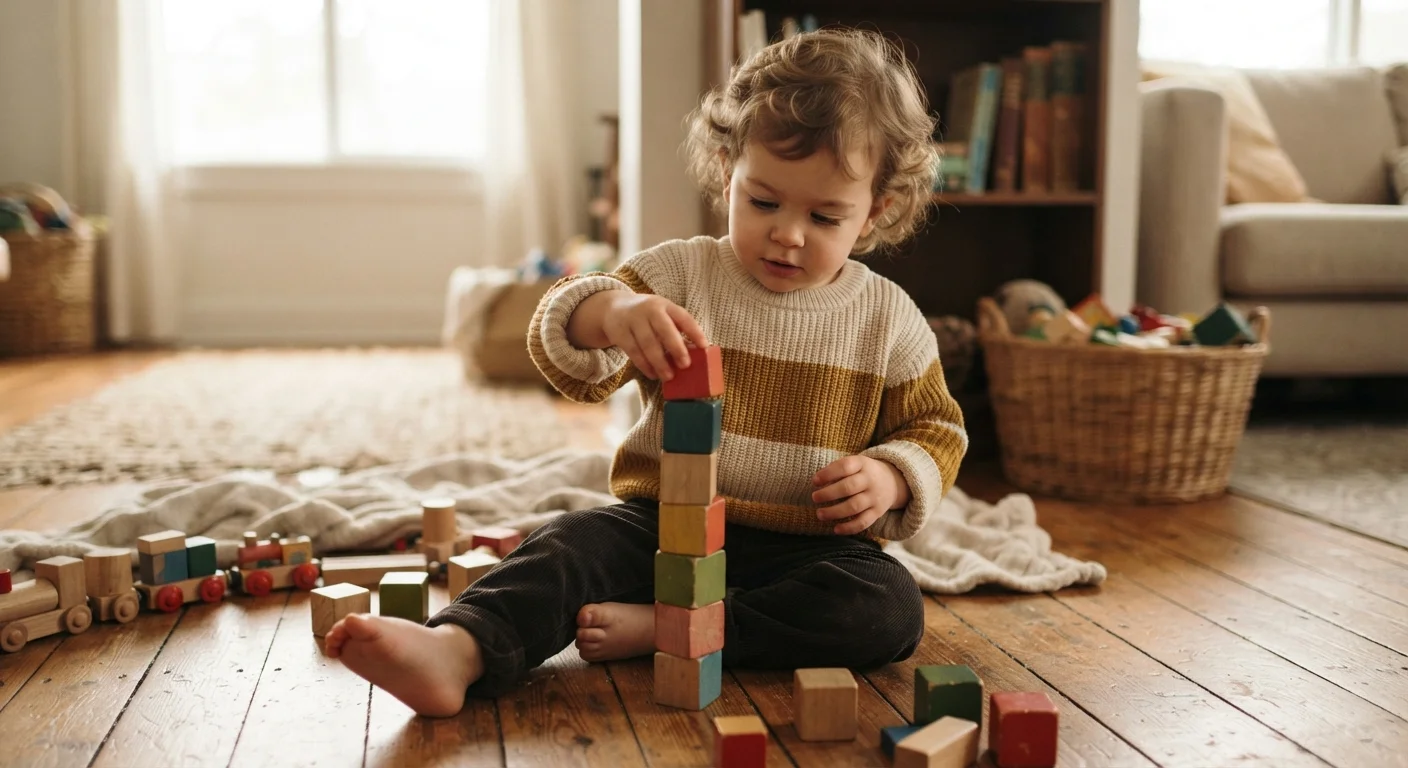 Developmental Milestones Parents Sometimes Overlook