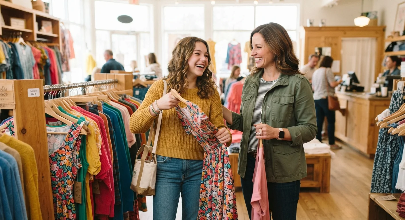 Dressing Tweens and Teens: Balancing Self-Expression With Practical Limits