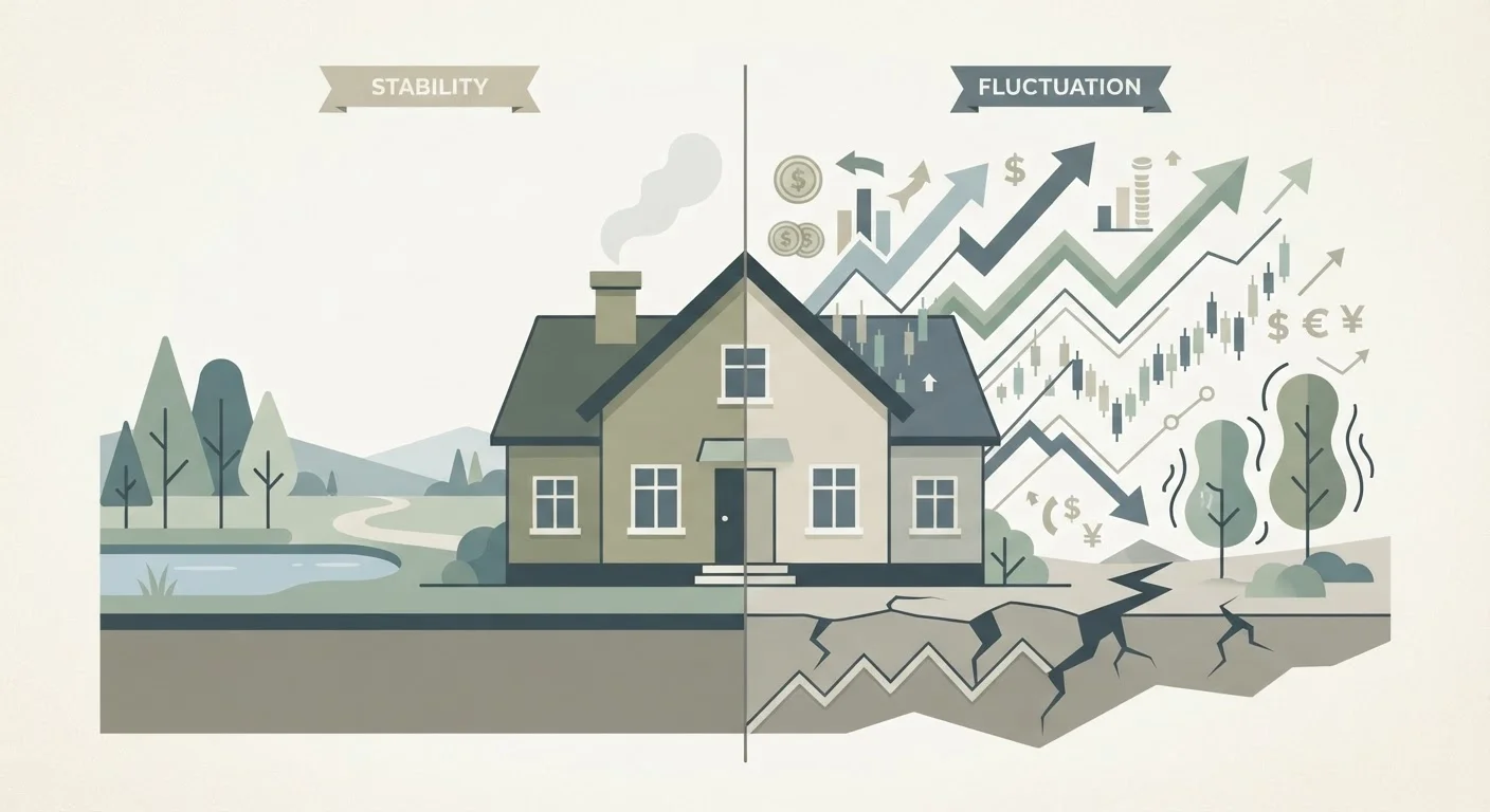 Fixed-Rate vs. Adjustable-Rate Mortgages: What Changes and What Doesn't
