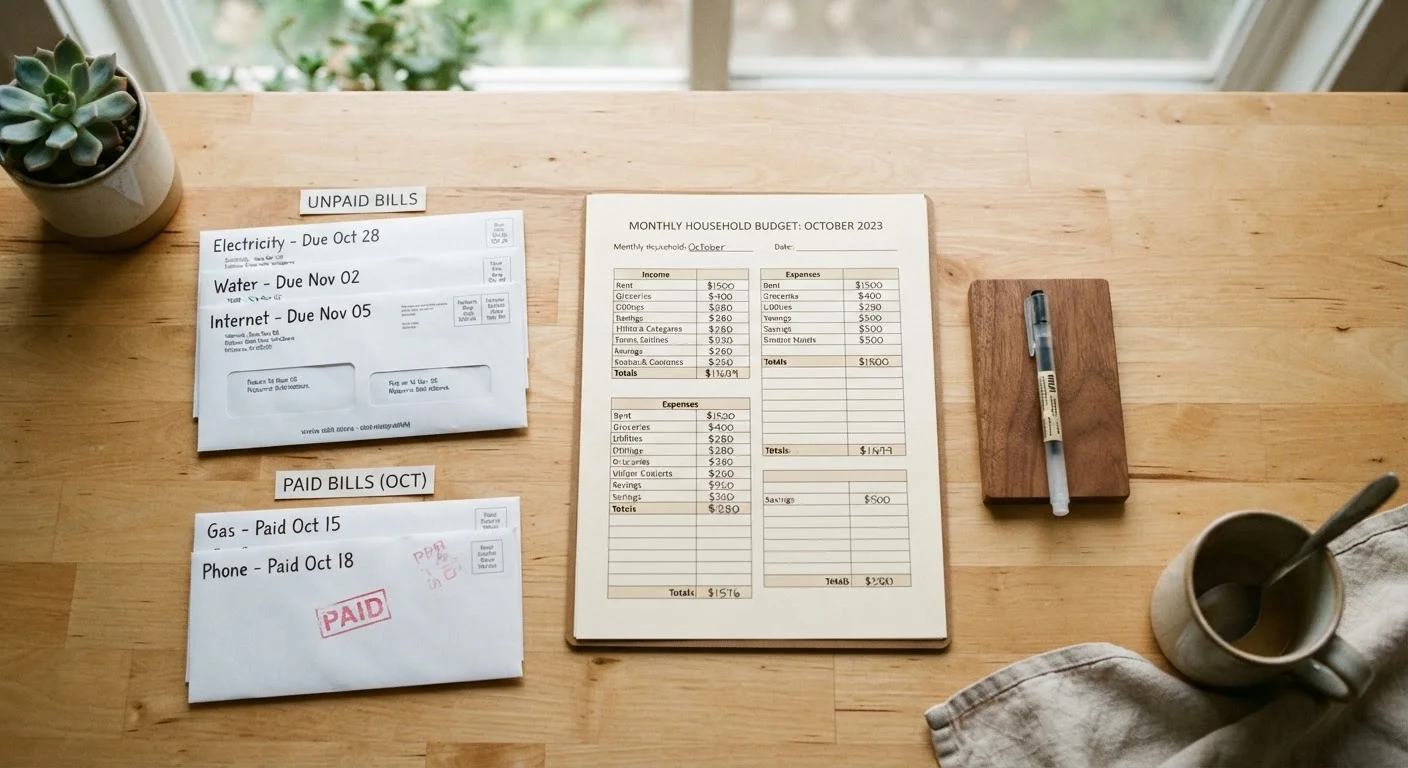 Fixed vs. Variable Expenses: What the Difference Means for Your Budget