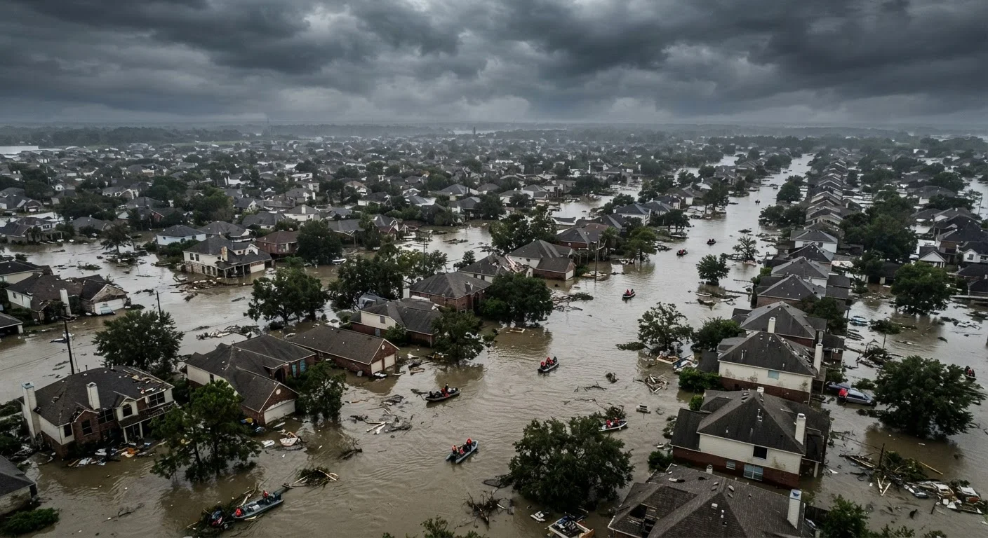 Flood, Earthquake, and Other Perils Your Standard Policies Won't Cover