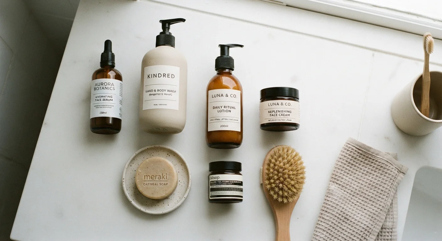 Fragrance-Free vs. Unscented: They're Not the Same Thing