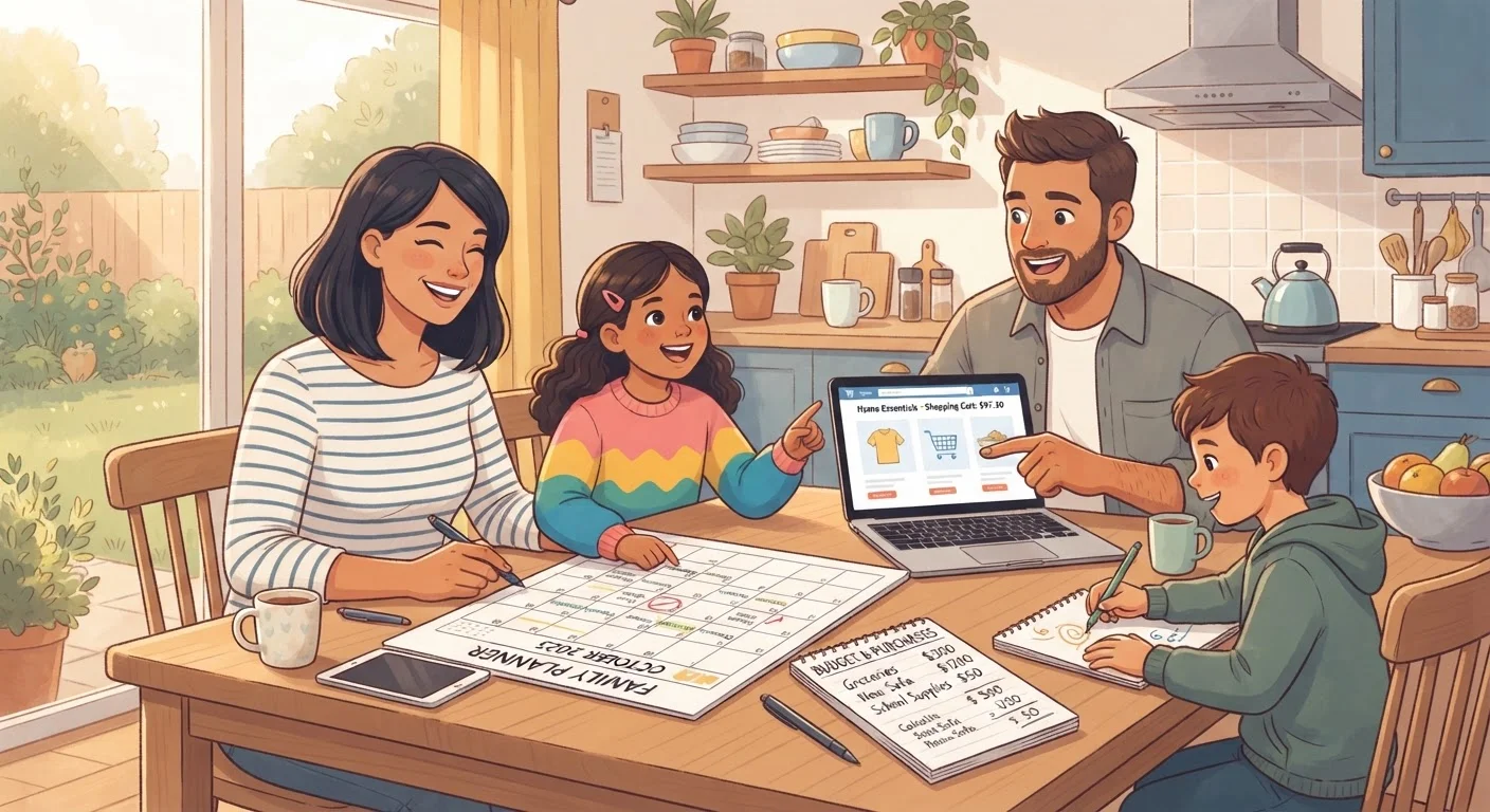 Getting Started with Seasonal Shopping: What Every Family Needs to Know First