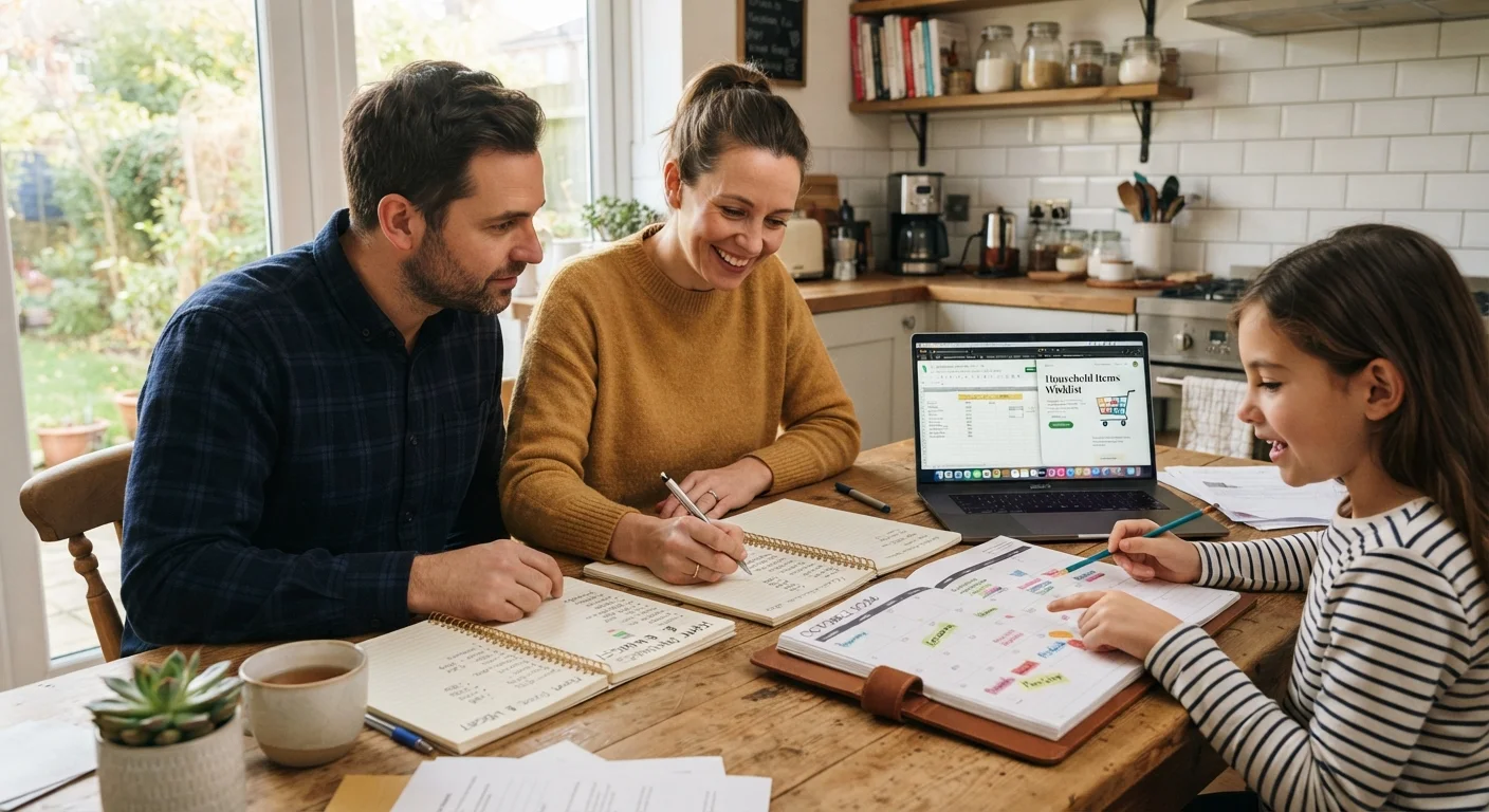 Habits That Help Families Get the Most From Seasonal Sales Year After Year