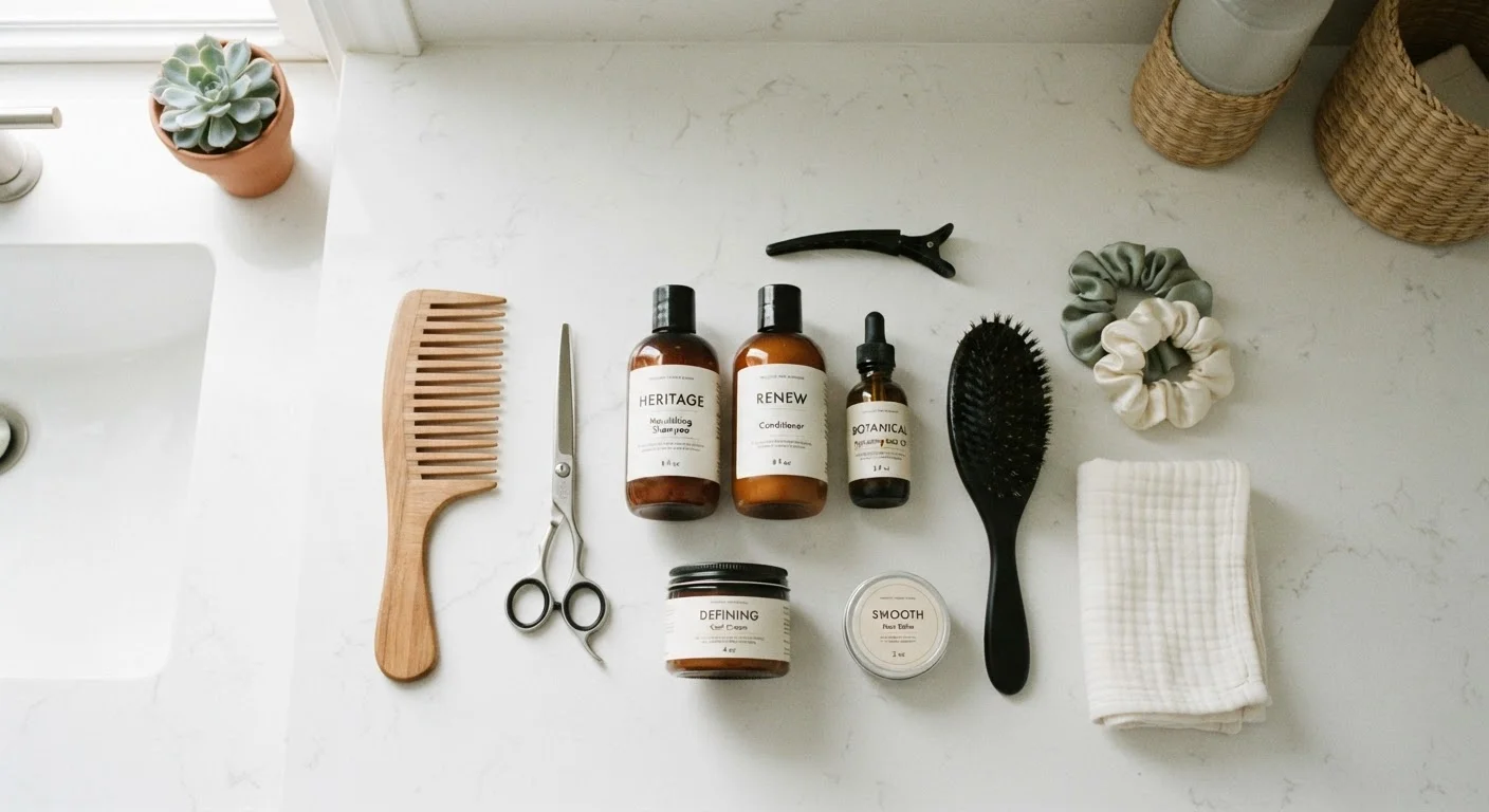 Hair Care Myths That Waste Your Time and Money
