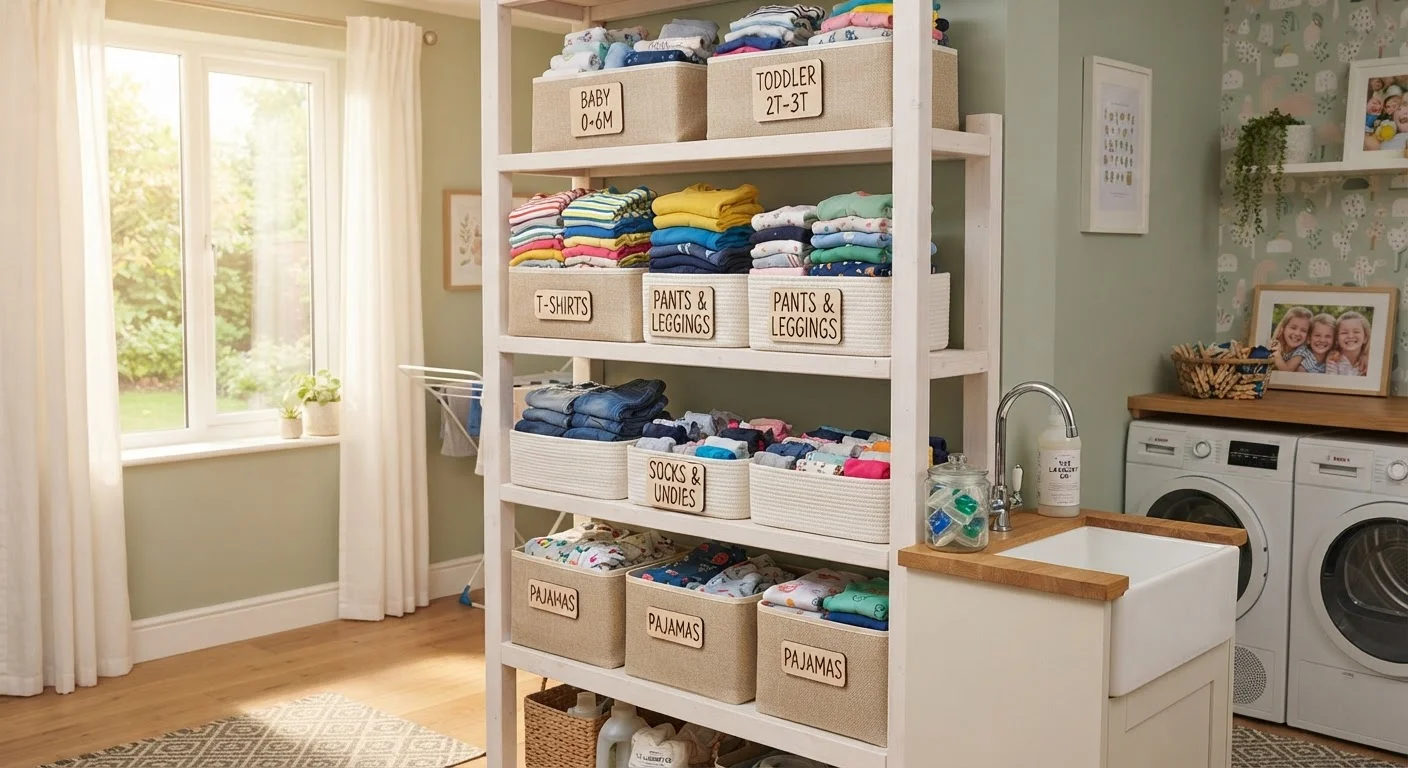 Hand-Me-Down Strategy: Getting the Most Out of Clothing Across Siblings