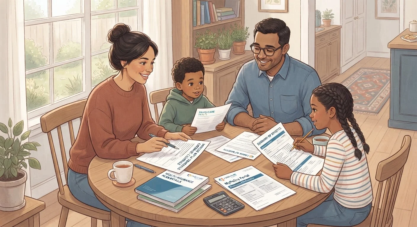 Health Insurance Explained: What Every Family Needs to Know
