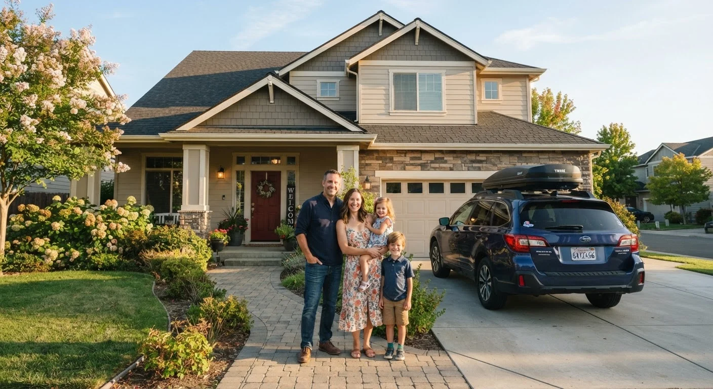 Home and Auto Insurance: What First-Time Policyholders Actually Need to Know