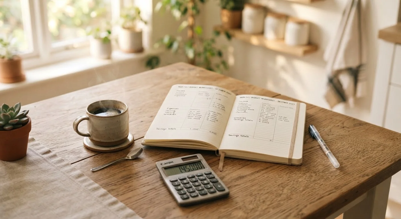 Home Budgeting From Scratch: A Complete Introduction for New Homeowners