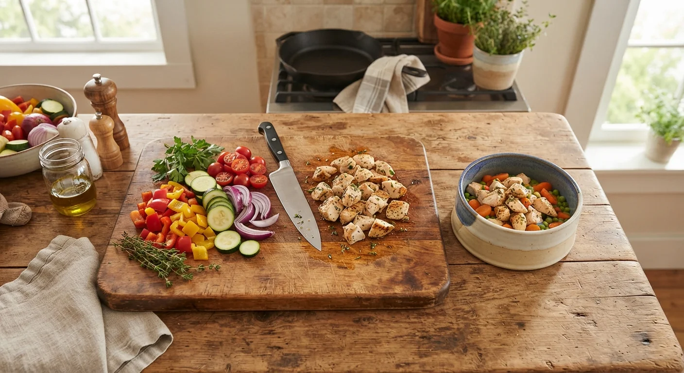 Home-Cooked Pet Meals: What Families Should Understand Before Trying Them