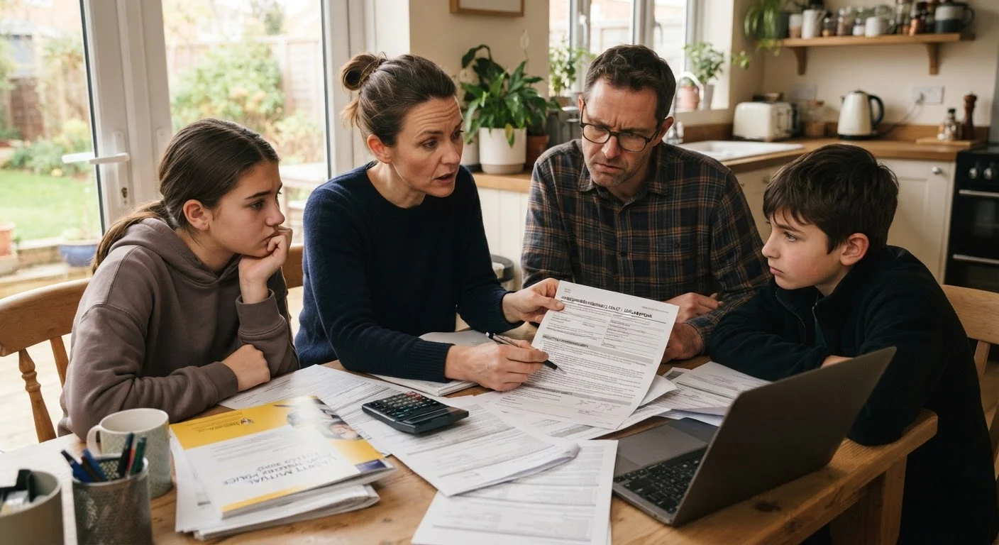Home Insurance Myths That Leave Families Underprotected