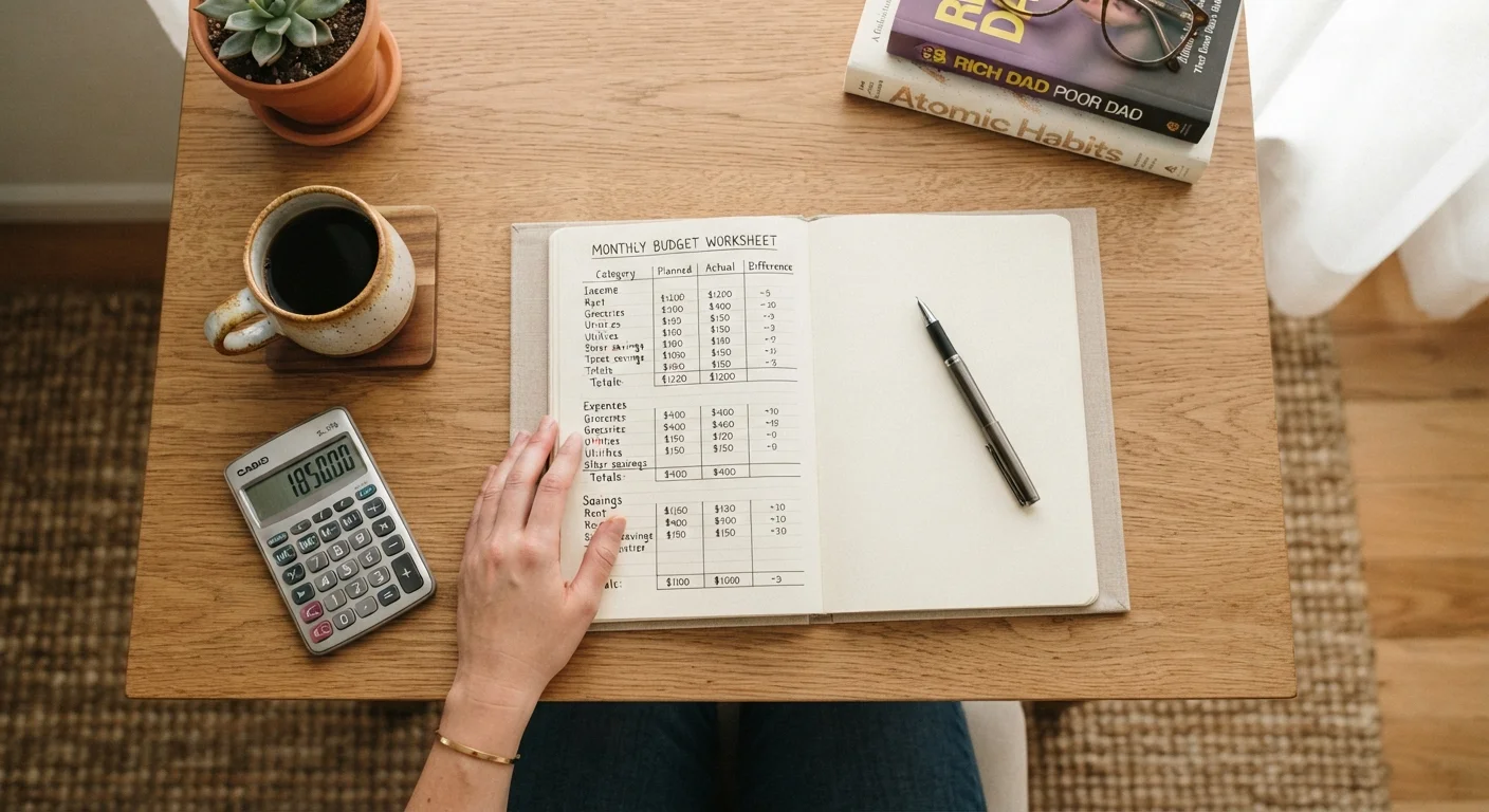 Household Budget Terms Every Beginner Should Know