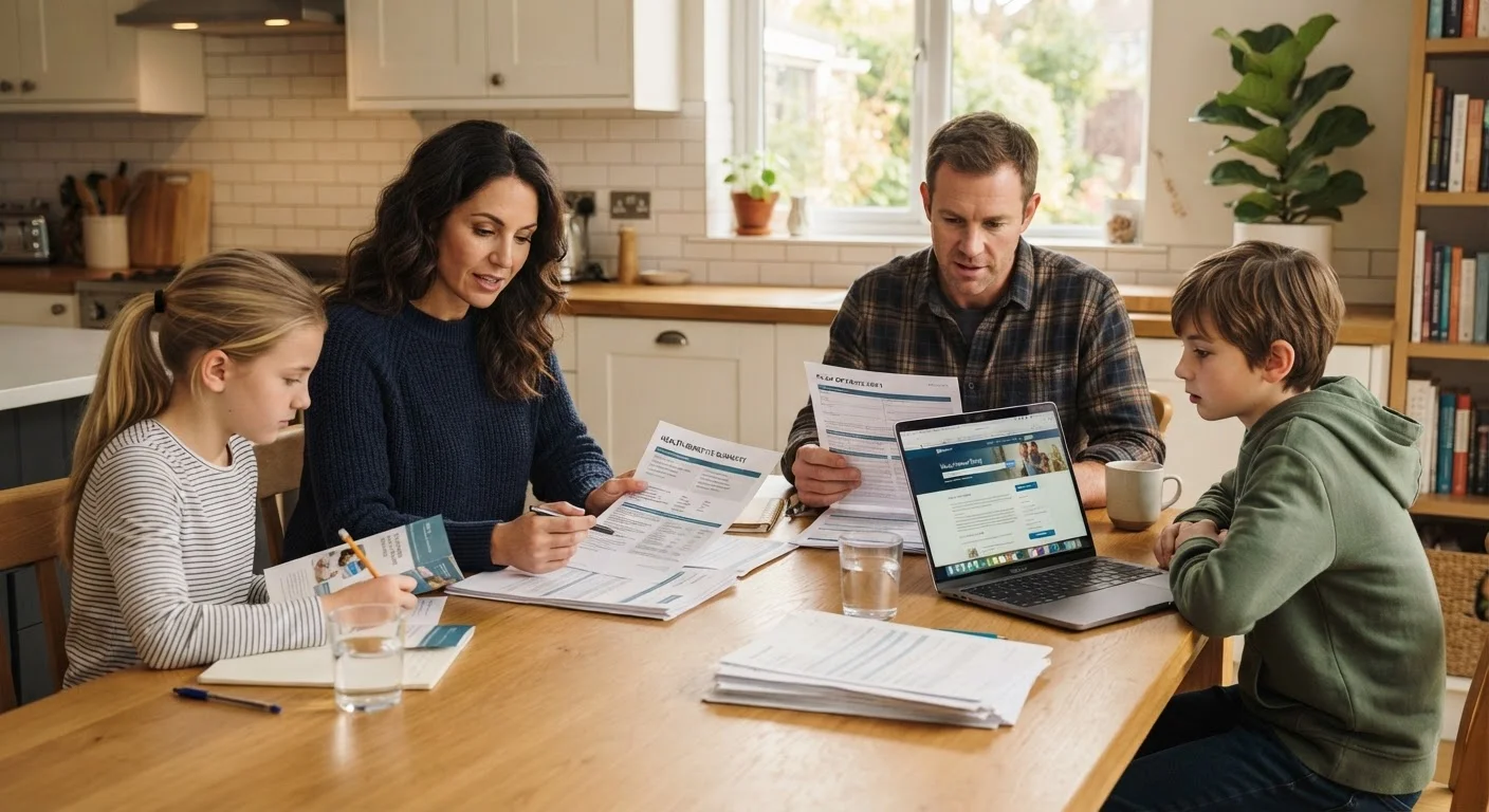 Individual vs. Family Health Plans: How Coverage and Cost Share Work Differently