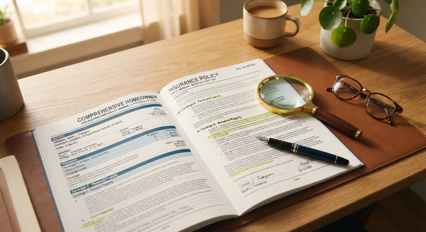 Insurance Jargon Decoded: A Plain-English Glossary for Policyholders