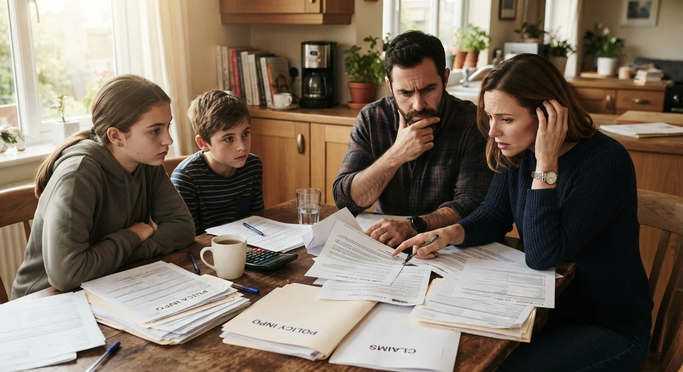 Insurance Policy Myths That Leave Families Underprotected