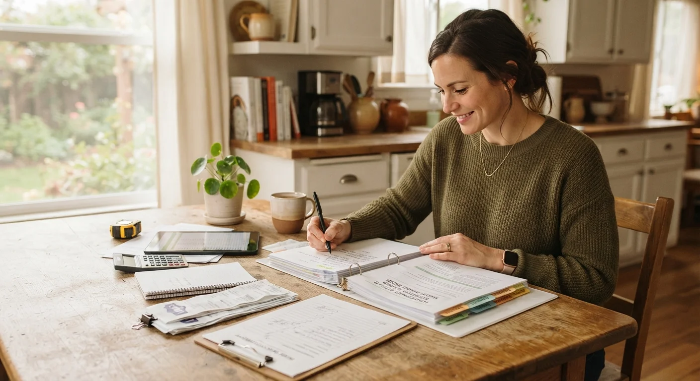 Keeping a Home Maintenance Log: Why It Matters and What to Record
