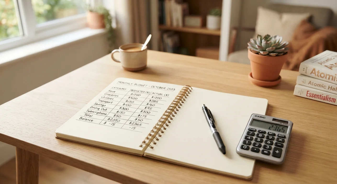 Key Budgeting Terms Every New Saver Should Know