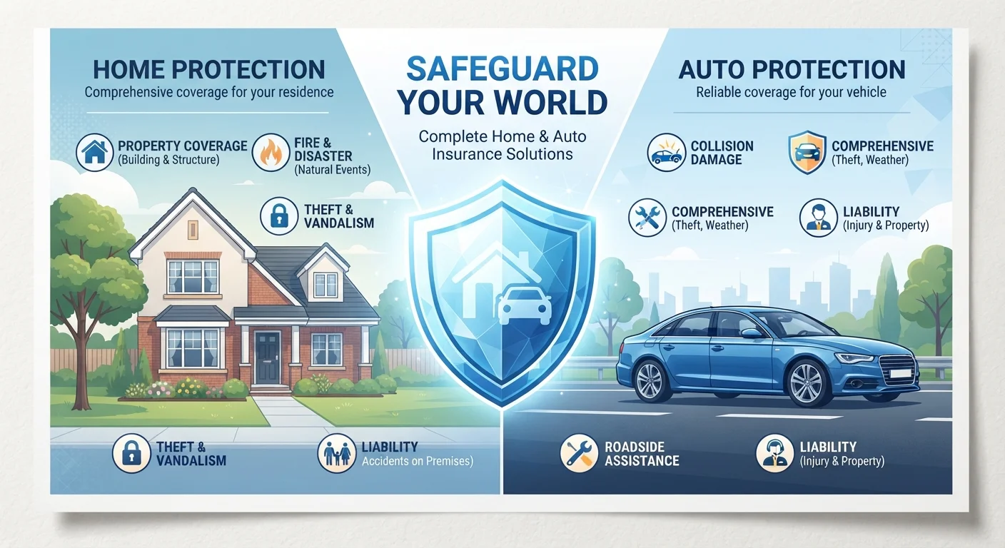 Liability Coverage in Home and Auto Policies: What It Protects and Where It Ends