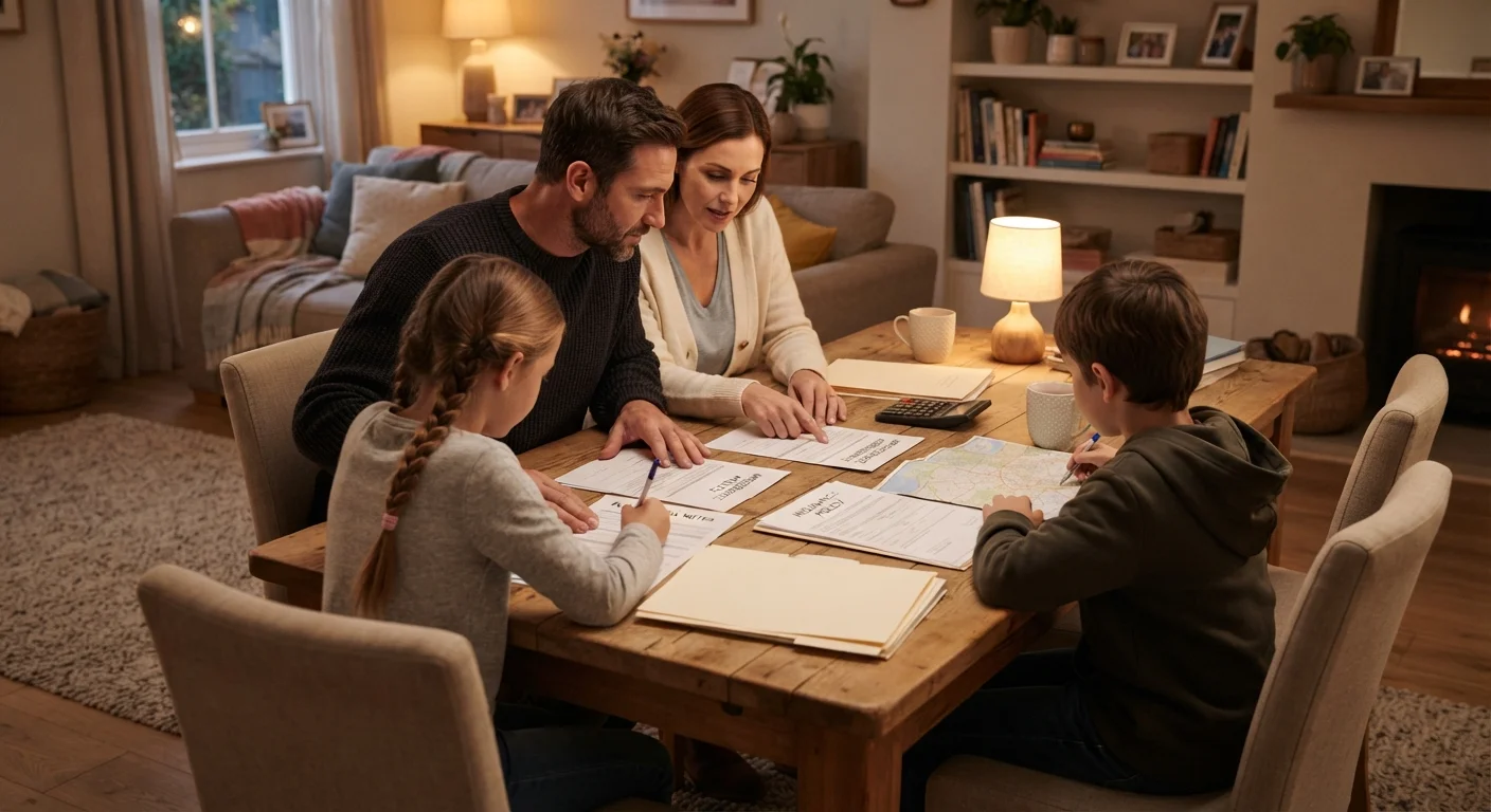 Life Insurance 101: Why Families Buy It and How It Works