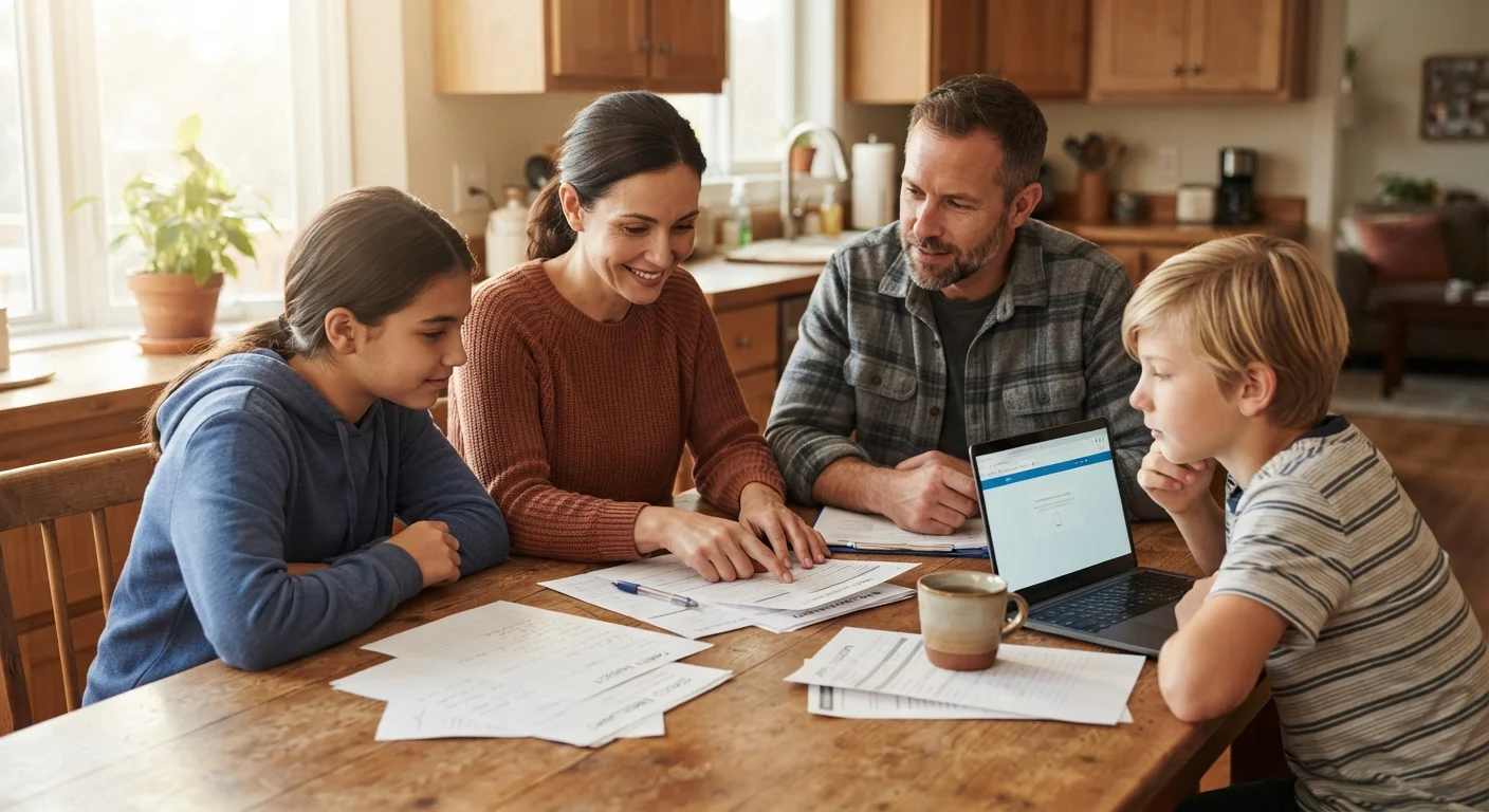 Life Insurance Myths That Cause Families to Go Without Coverage