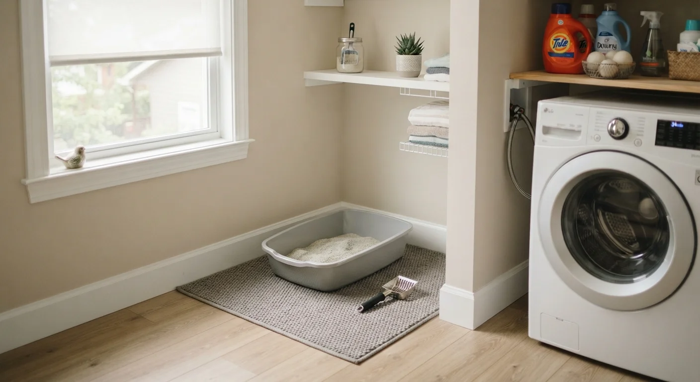 Litter Box Training for Cats: Setting Up for Success From the Start
