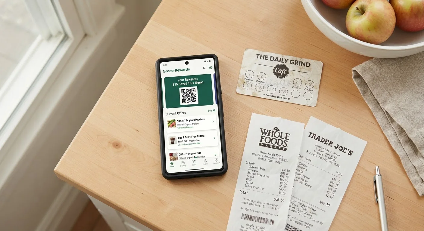 Loyalty Programs vs. One-Time Discount Apps