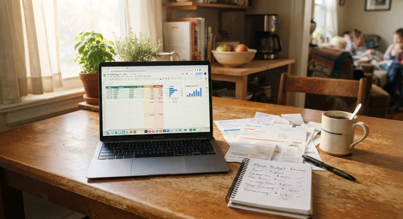 Monthly Budget Audit: A Checklist for Finding Hidden Savings