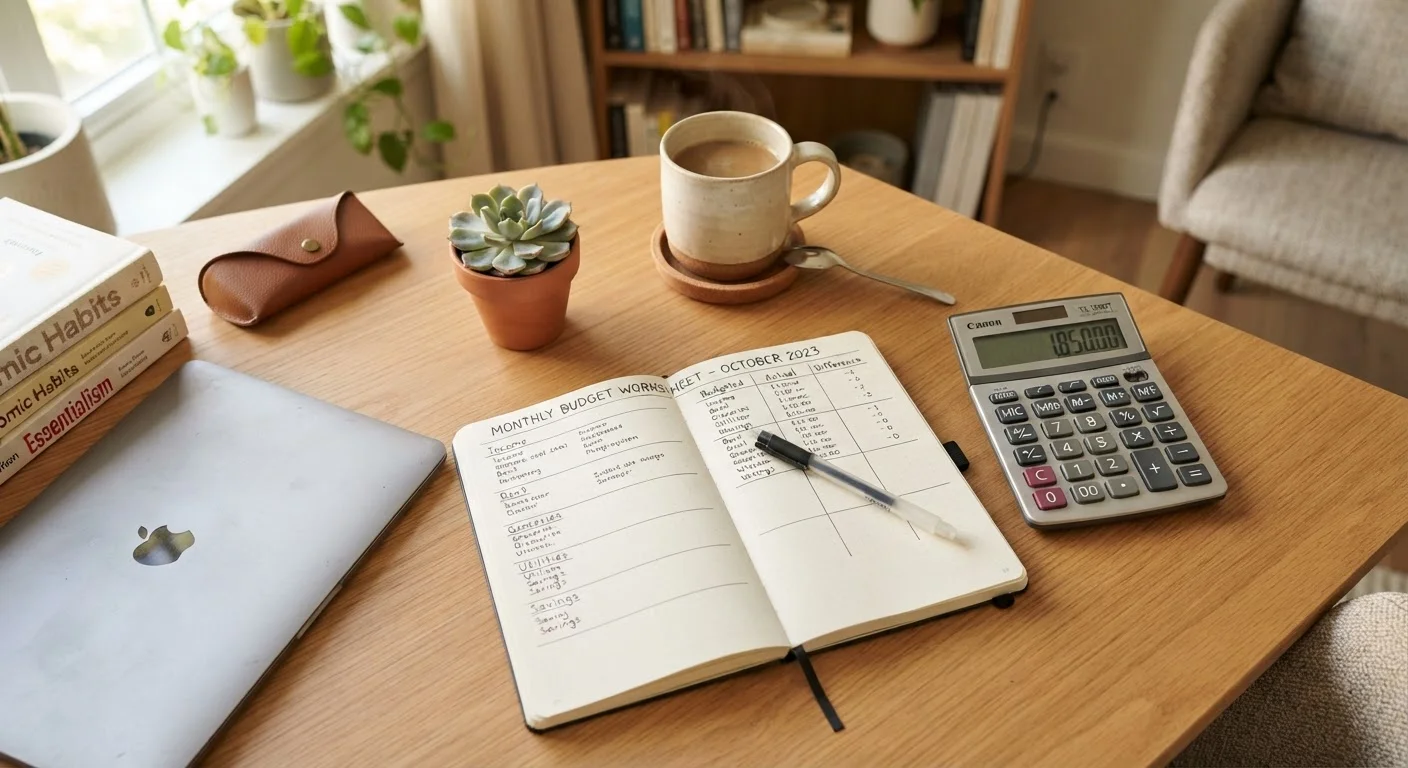 Monthly Budget Audit: A Practical Checklist for Homeowners