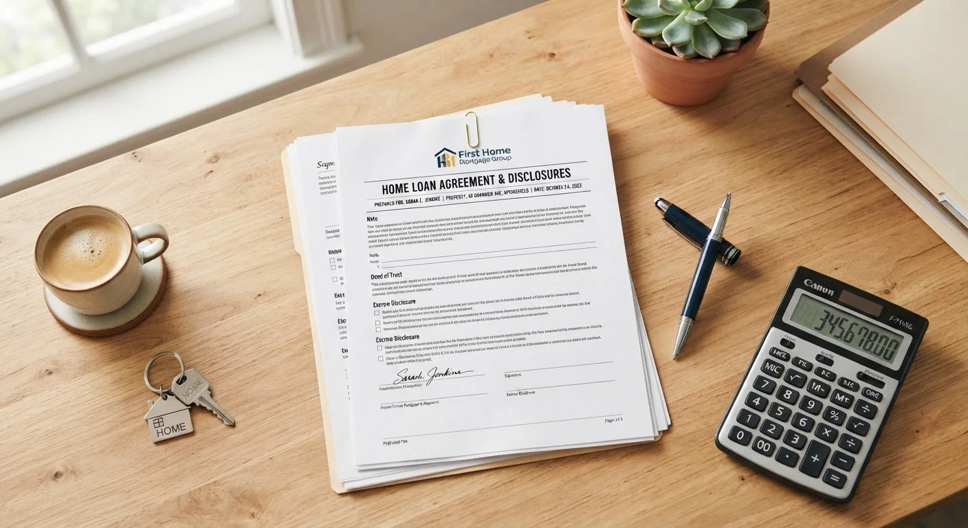 Mortgage Points, Origination Fees, and Closing Costs: A Field Guide