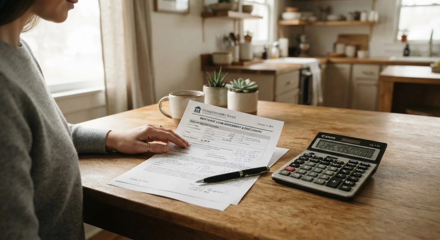 Mortgage Refinancing: When It Makes Sense and When It Doesn't