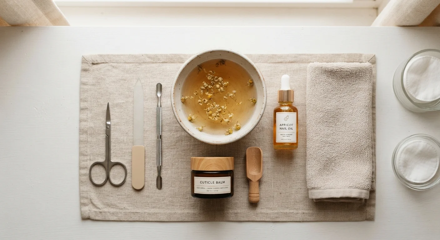 Nail Care Basics: Keeping Hands and Feet Healthy Between Salon Visits