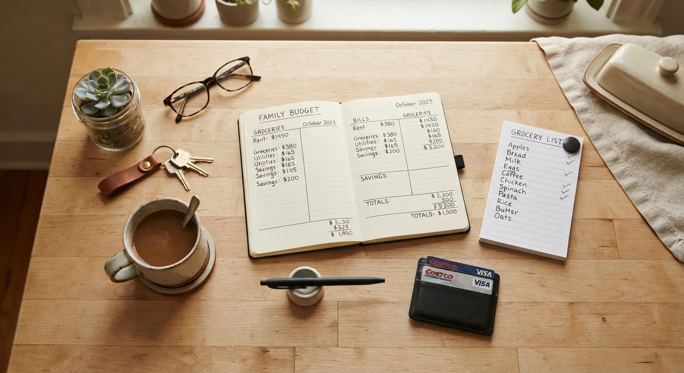 Needs vs. Wants: A Practical Framework for Family Spending Decisions