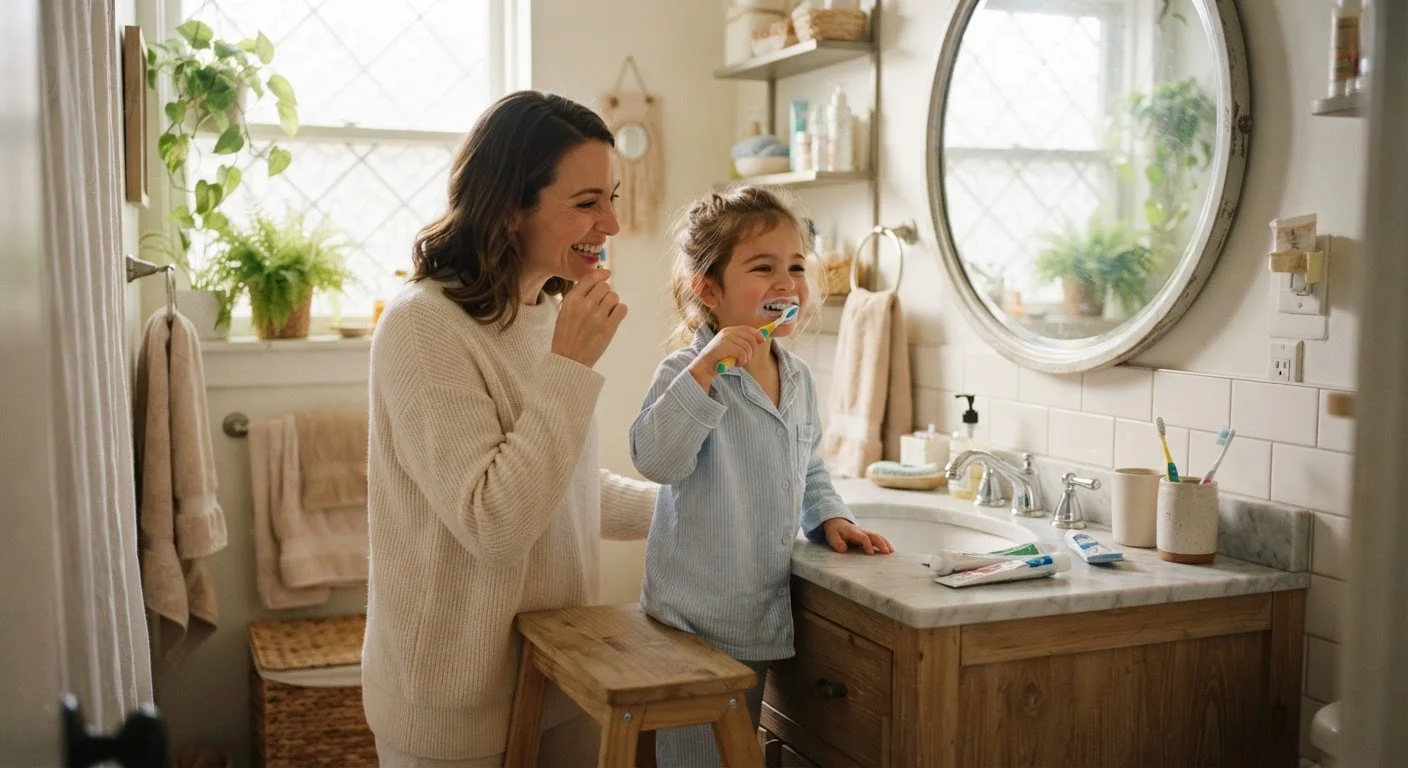 Personal Care Routines for Kids: Age-Appropriate Habits to Start Early