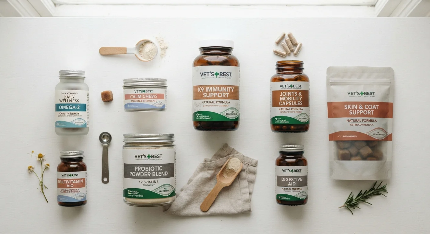 Pet Supplement Claims That Deserve Skepticism