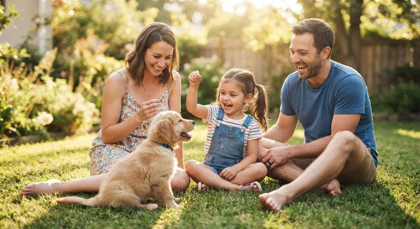 Pet Training From Puppyhood to Adulthood: How Goals and Methods Shift Over Time