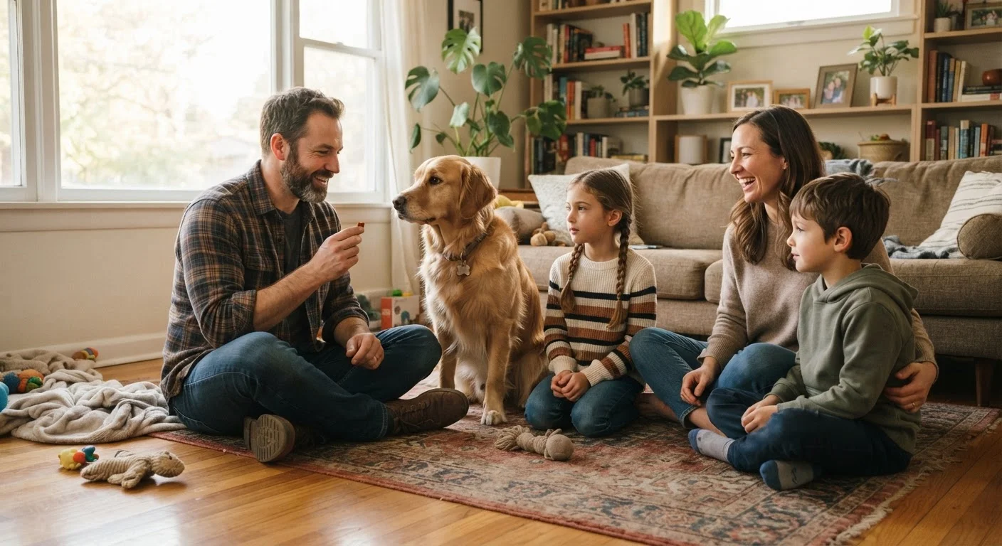 Pet Training Myths That Could Be Slowing Your Progress